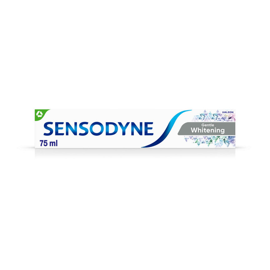 Sensodyne Daily Care Gentle Whitening Sensitive Toothpaste GOODS ASDA   