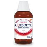 Corsodyl Medicated, Antibacterial Mouthwash, Original, Alcohol Free GOODS ASDA   