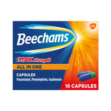 Beechams Max Strength All in One Capsules GOODS ASDA   