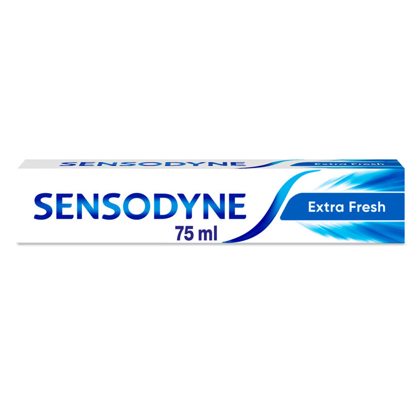 Sensodyne Sensitive Teeth Toothpaste Daily Care Extra Fresh