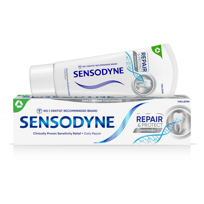 Sensodyne Repair & Protect Deep Repair Whitening Sensitive Toothpaste