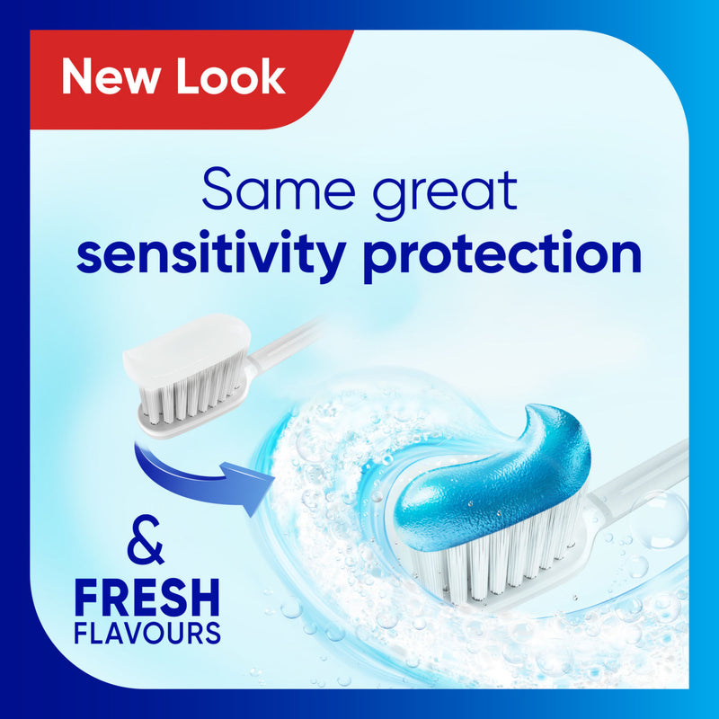 Sensodyne Repair Protect Original toothpaste 75ml (British brand)
