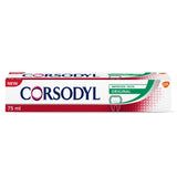 Corsodyl Gum Care Toothpaste Daily Fluoride Original GOODS ASDA   