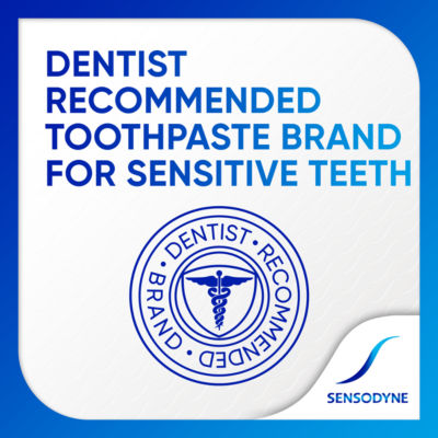 Sensodyne Repair & Protect Soft Toothbrush
