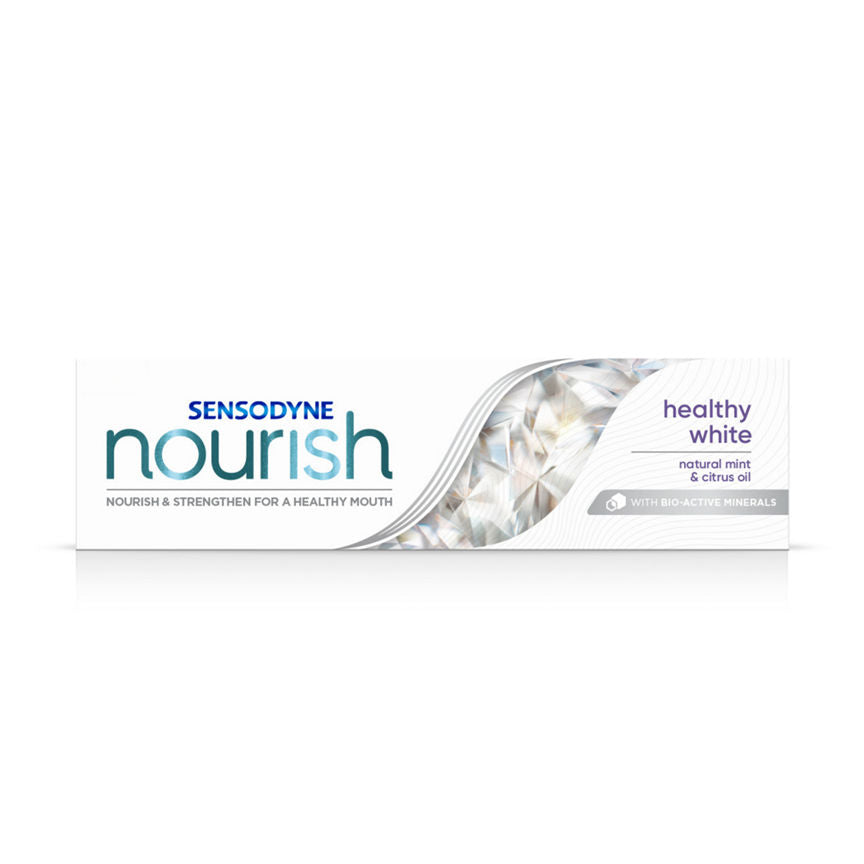 Sensodyne Nourish Healthy White Toothpaste