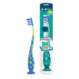 Aquafresh Kids Toothbrush for children aged 6-8 years GOODS ASDA   