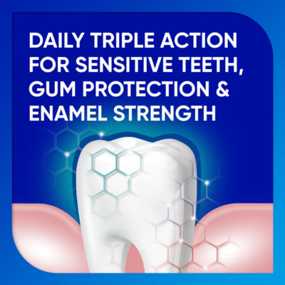 Sensodyne Sensitivity Gum & Enamel toothpaste 75ml, imported from the UK
