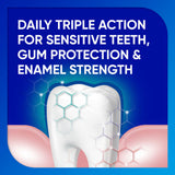 Sensodyne Sensitivity Gum & Enamel toothpaste 75ml, imported from the UK
