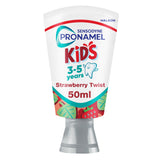 Sensodyne kids toothpaste Strawberry Twist 50ml, UK version