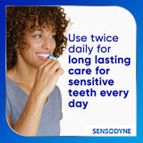 Sensodyne cavity and sensitivity toothpaste 75ml (British brand)