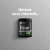 Optimum Nutrition Platinum Pump Pre-workout Lemon Lime 380g