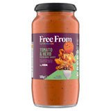 ASDA Free From tomato herb pasta sauce 500g - British product