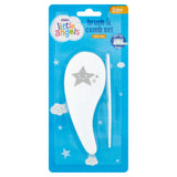 ASDA Little Angels Brush and Comb Set 0m+ GOODS ASDA   