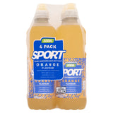 ASDA Sport Orange Flavour Isotonic Drink Bottles GOODS ASDA   