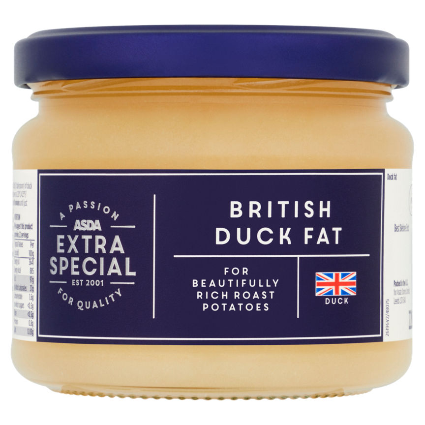 ASDA Extra Special British Duck Fat GOODS ASDA   