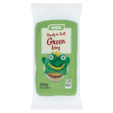 ASDA grüne Zuckermasse 250g - britisches Produkt