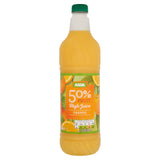 ASDA 50% Fruit Orange High Juice GOODS ASDA   