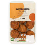 ASDA 10 Sweet Potato Falafels