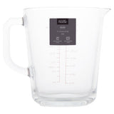 George Home Glass Measuring Jug 1L, UK version