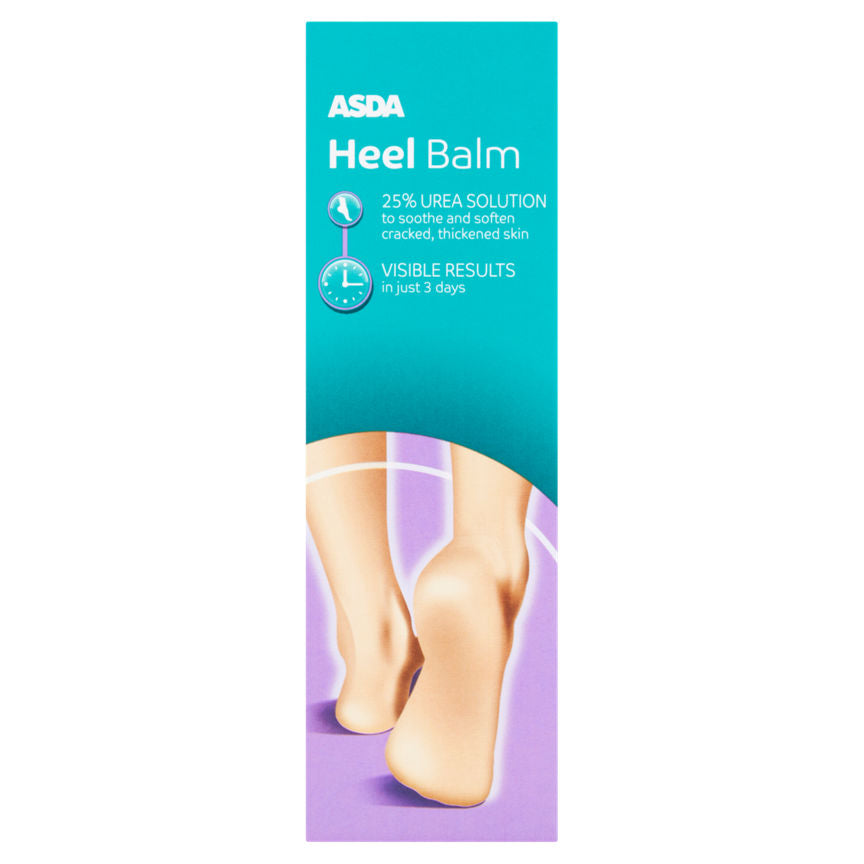 ASDA Heel Balm GOODS ASDA   