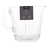 George Home 0.5L glass measuring jug, imported from the UK