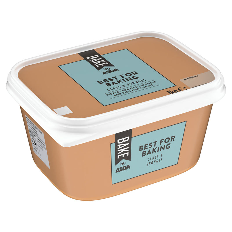 ASDA Bake Best baking spread 1kg - British product