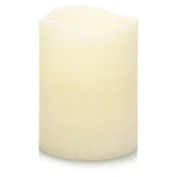 George Home LED pillar candle small vanilla (British brand)