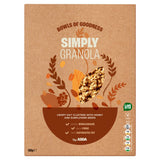 ASDA Simply Granola 500g, imported from the UK