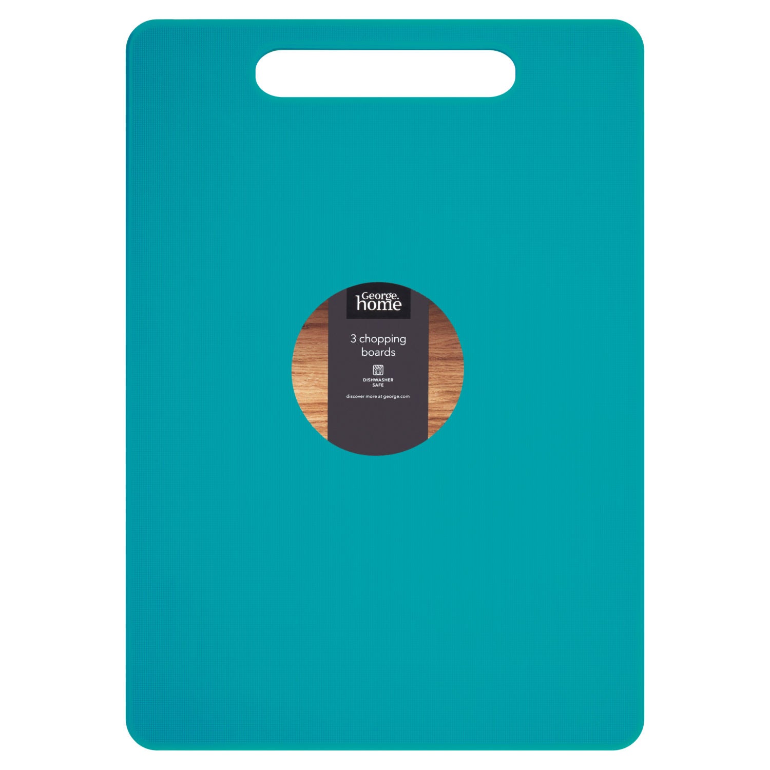 George Home plastic chopping board - British product