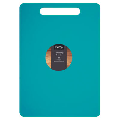 George Home plastic chopping board - British product