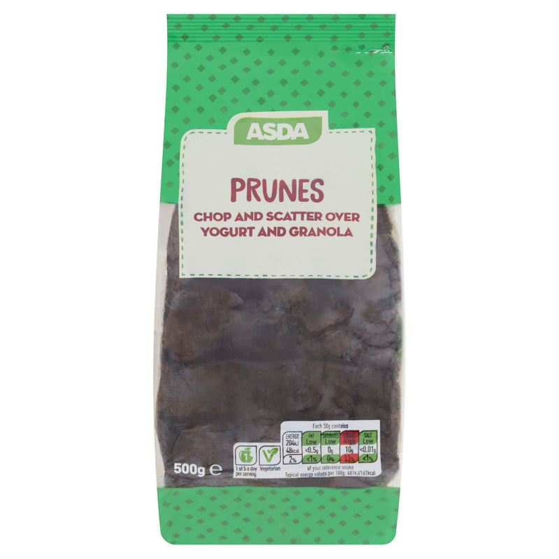 ASDA Prunes 500g