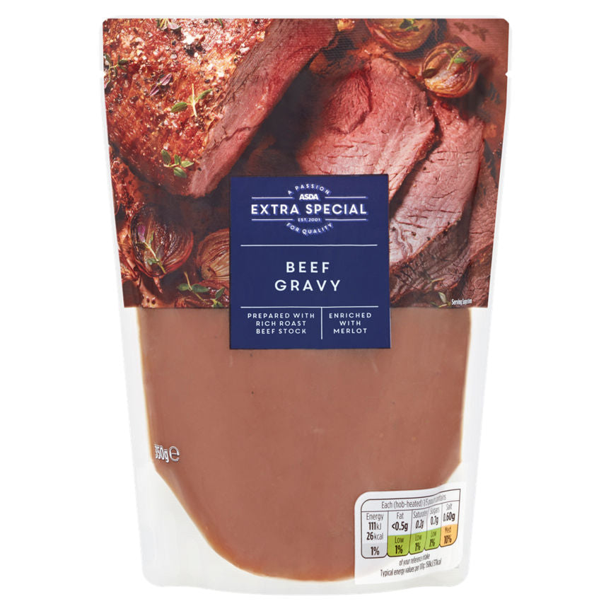 ASDA Extra Special Beef Gravy