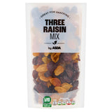 ASDA Three Raisin Mix 200g dried fruit blend, UK version