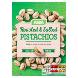 ASDA Roasted & Salted Pistachios 200g GOODS ASDA   