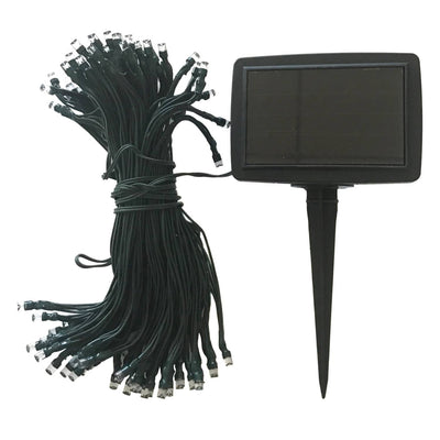 ASDA George Home 105 LED White Solar-powered Net String Lights- Buy online at McGrocer