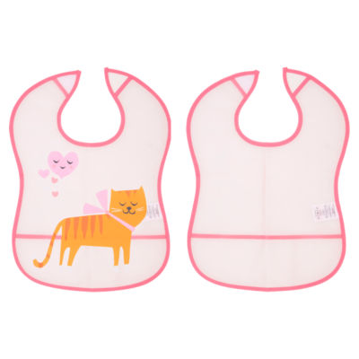 ASDA Little Angels crumb catcher baby bib, UK version