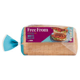 ASDA Free From white sliced bread gluten free 535g - British product