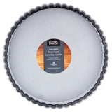 George Home non-stick loose based quiche tin (British brand)