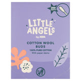 LITTLE ANGELS by ASDA Cotton Wool Buds 200 approx GOODS ASDA   