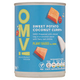 OMV! Deliciously Vegan Sweet Potato Coconut Curry GOODS ASDA   