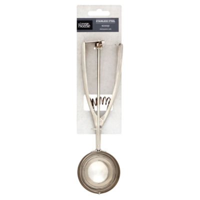 ASDA George Home Stainless Steel Scoop Kitchen Utensil- Buy online at McGrocer