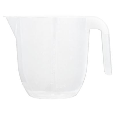 George Home plastic measuring jug 1 litre, UK version