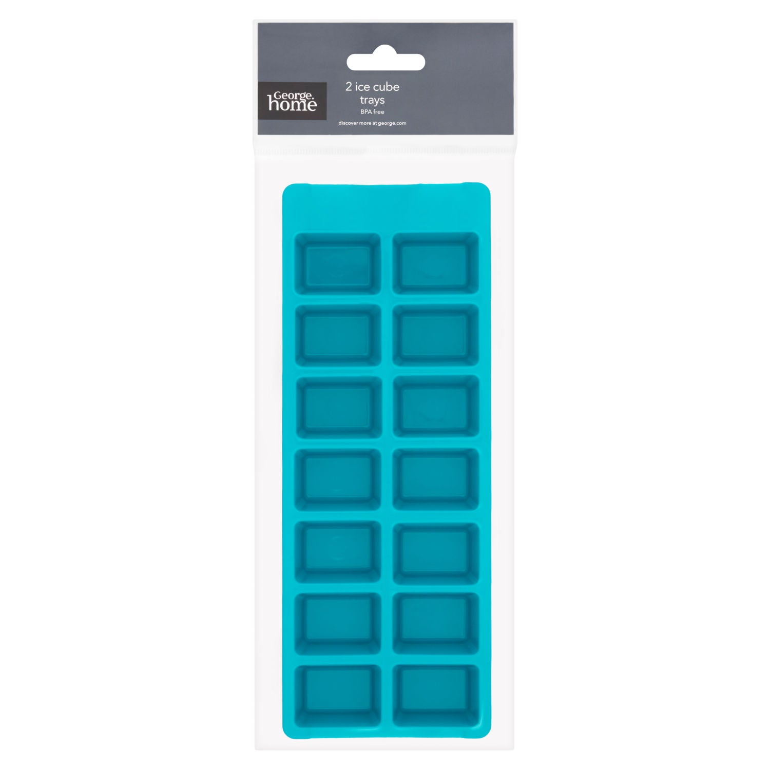 George Home ice cube tray set, imported from the UK