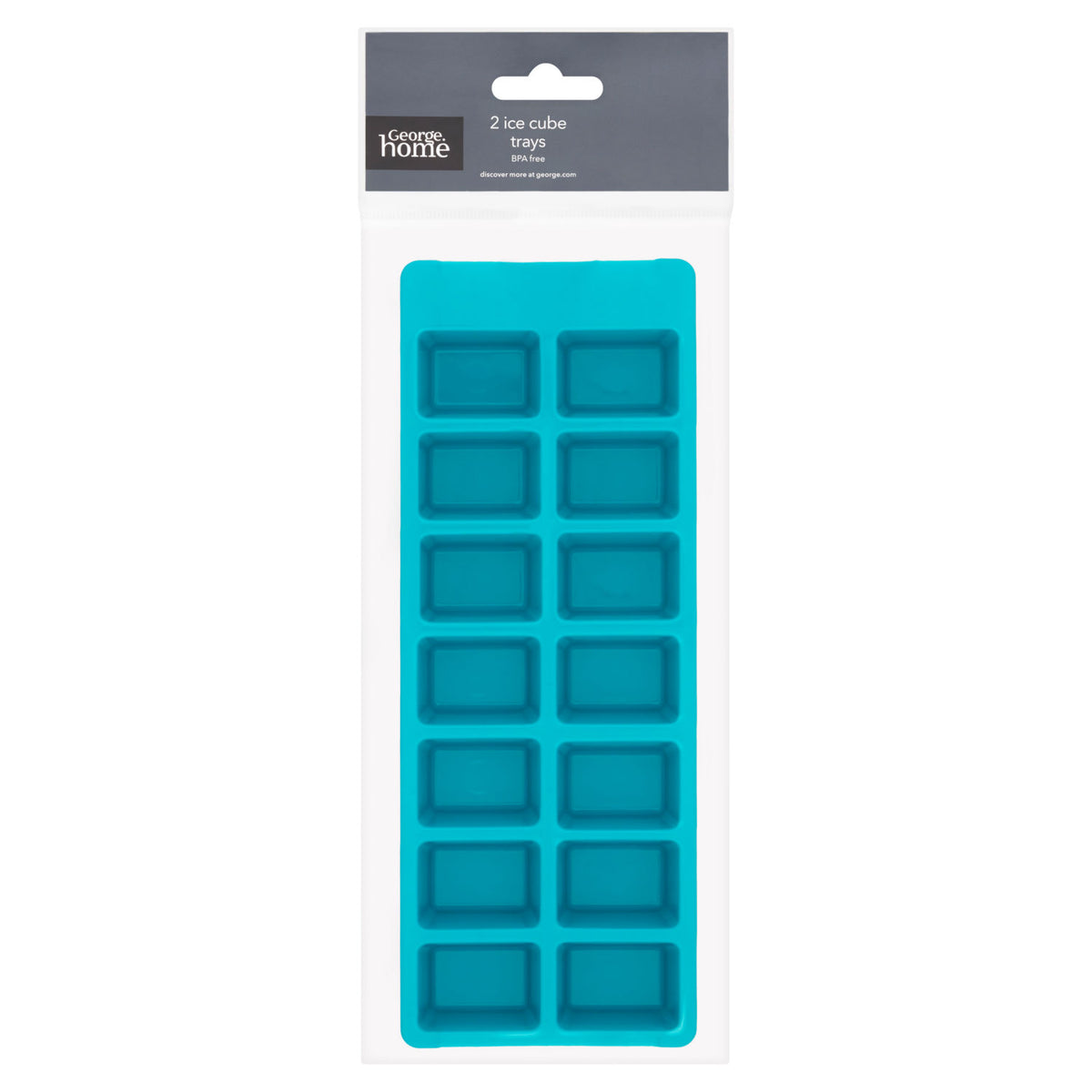 George Home ice cube tray set, imported from the UK
