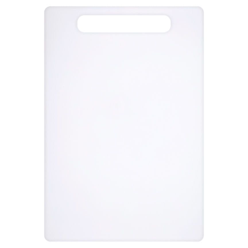 George Home Basic White Chopping Board GOODS ASDA   