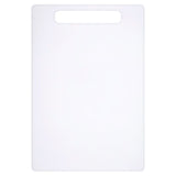 George Home Basic White Chopping Board GOODS ASDA   