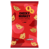 ASDA Cheeky Monkey Potato Snacks Original Flavour 90g - British product