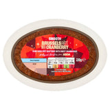 ASDA Brussels Pâté with cranberry 220g, imported from the UK