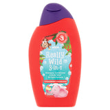 ASDA Really Wild 3-in-1 Shampoo, Conditioner & Body Wash Strawberry Fragrance GOODS ASDA   