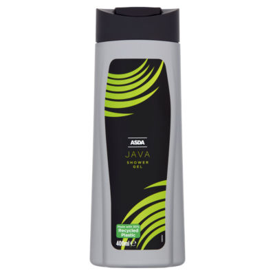 ASDA Java shower gel - British product